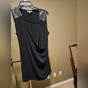 Elegant Black Women's Skirt